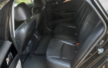 Hyundai Sonata VI, 2011 год, 1 300 000 рублей, 20 фотография
