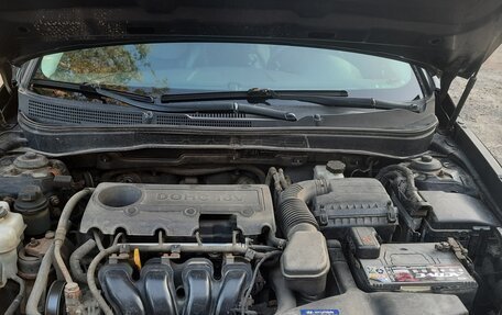 Hyundai Sonata VI, 2011 год, 1 300 000 рублей, 23 фотография