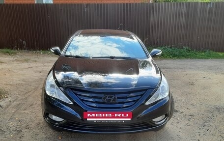 Hyundai Sonata VI, 2011 год, 1 300 000 рублей, 18 фотография