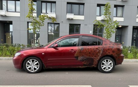 Mazda 3, 2008 год, 330 000 рублей, 2 фотография