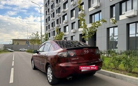 Mazda 3, 2008 год, 330 000 рублей, 3 фотография