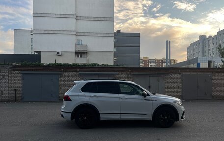 Volkswagen Tiguan II, 2021 год, 4 400 000 рублей, 8 фотография