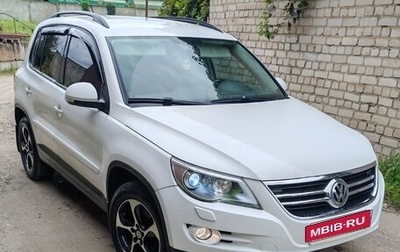 Volkswagen Tiguan I, 2008 год, 620 000 рублей, 1 фотография