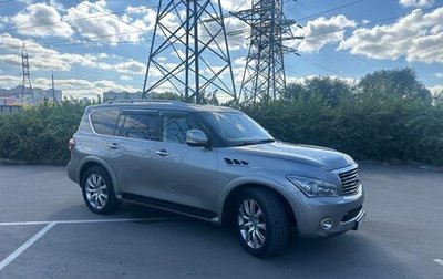 Infiniti QX56, 2013 год, 2 200 000 рублей, 1 фотография