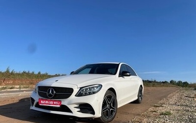 Mercedes-Benz C-Класс, 2018 год, 2 850 000 рублей, 1 фотография