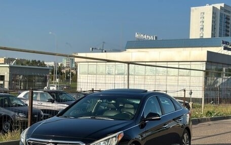 Hyundai Sonata VII, 2016 год, 1 700 000 рублей, 1 фотография
