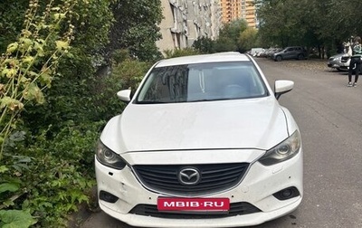Mazda 6, 2013 год, 1 200 000 рублей, 1 фотография