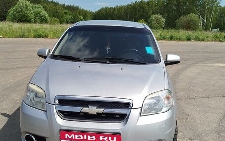 Chevrolet Aveo III, 2008 год, 360 000 рублей, 1 фотография