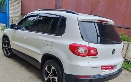 Volkswagen Tiguan I, 2008 год, 620 000 рублей, 4 фотография