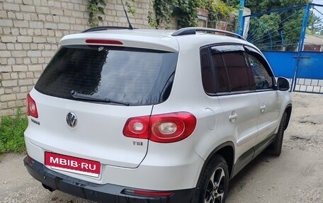Volkswagen Tiguan I, 2008 год, 620 000 рублей, 3 фотография