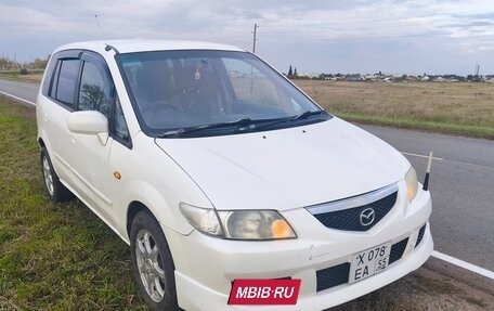 Mazda Premacy III, 2001 год, 285 000 рублей, 2 фотография