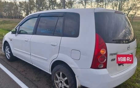 Mazda Premacy III, 2001 год, 285 000 рублей, 3 фотография