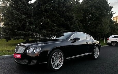 Bentley Continental GT I, 2008 год, 3 800 000 рублей, 1 фотография