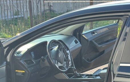 Hyundai Sonata VII, 2016 год, 1 700 000 рублей, 4 фотография
