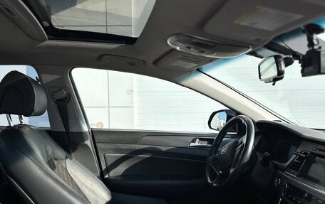 Hyundai Sonata VII, 2016 год, 1 700 000 рублей, 3 фотография