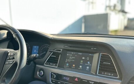 Hyundai Sonata VII, 2016 год, 1 700 000 рублей, 10 фотография