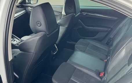 Skoda Octavia IV, 2021 год, 2 990 000 рублей, 12 фотография