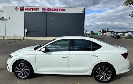 Skoda Octavia IV, 2021 год, 2 990 000 рублей, 3 фотография