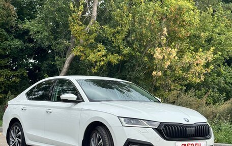 Skoda Octavia IV, 2021 год, 2 990 000 рублей, 9 фотография