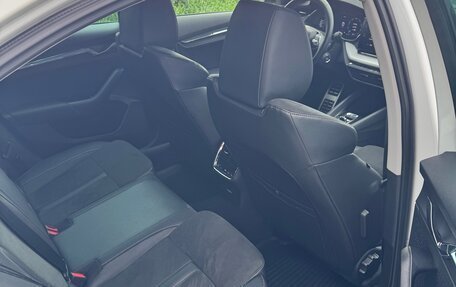 Skoda Octavia IV, 2021 год, 2 990 000 рублей, 14 фотография