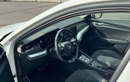 Skoda Octavia IV, 2021 год, 2 990 000 рублей, 11 фотография