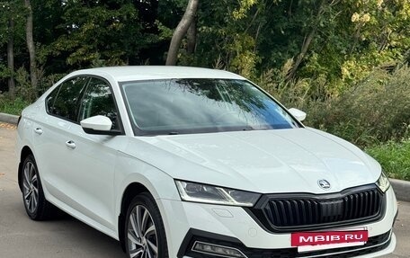 Skoda Octavia IV, 2021 год, 2 990 000 рублей, 8 фотография