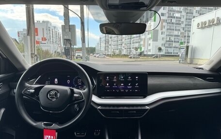 Skoda Octavia IV, 2021 год, 2 990 000 рублей, 13 фотография