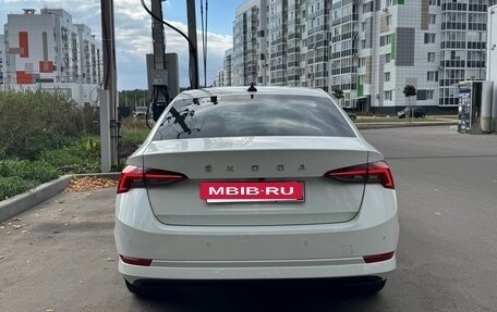 Skoda Octavia IV, 2021 год, 2 990 000 рублей, 5 фотография