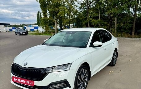 Skoda Octavia IV, 2021 год, 2 990 000 рублей, 2 фотография