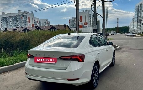 Skoda Octavia IV, 2021 год, 2 990 000 рублей, 6 фотография