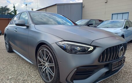 Mercedes-Benz C-Класс AMG, 2022 год, 6 995 000 рублей, 3 фотография