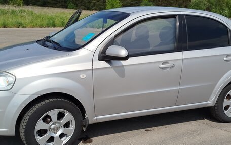 Chevrolet Aveo III, 2008 год, 360 000 рублей, 3 фотография