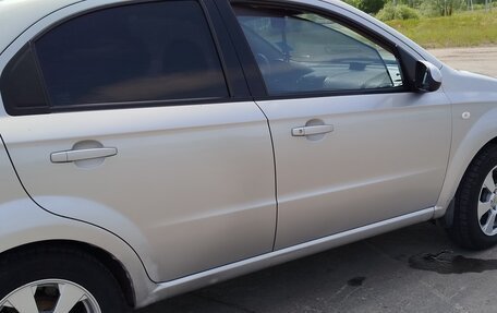 Chevrolet Aveo III, 2008 год, 360 000 рублей, 4 фотография