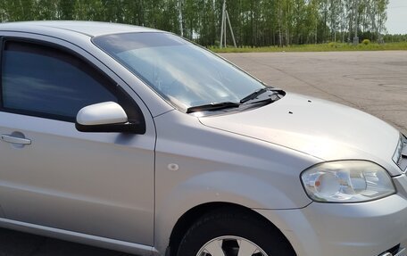 Chevrolet Aveo III, 2008 год, 360 000 рублей, 2 фотография