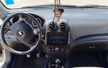 Chevrolet Aveo III, 2008 год, 360 000 рублей, 7 фотография