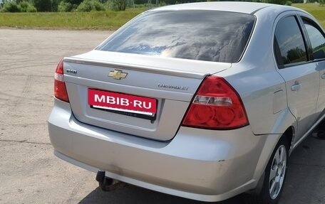 Chevrolet Aveo III, 2008 год, 360 000 рублей, 5 фотография