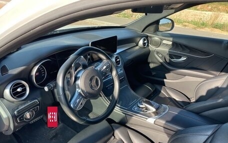 Mercedes-Benz C-Класс, 2018 год, 2 850 000 рублей, 9 фотография