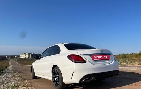 Mercedes-Benz C-Класс, 2018 год, 2 850 000 рублей, 4 фотография