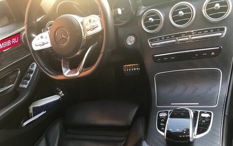 Mercedes-Benz C-Класс, 2018 год, 2 850 000 рублей, 11 фотография