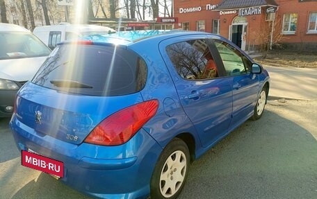 Peugeot 308 II, 2008 год, 230 000 рублей, 3 фотография