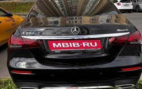 Mercedes-Benz E-Класс, 2021 год, 4 900 000 рублей, 7 фотография