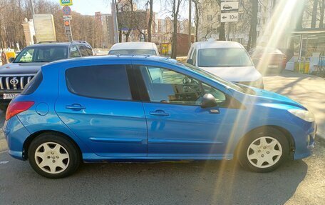 Peugeot 308 II, 2008 год, 230 000 рублей, 5 фотография