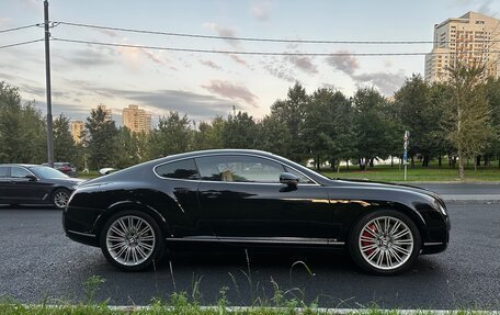 Bentley Continental GT I, 2008 год, 3 800 000 рублей, 4 фотография