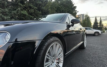 Bentley Continental GT I, 2008 год, 3 800 000 рублей, 9 фотография