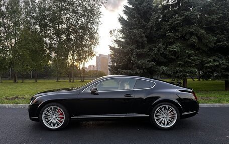 Bentley Continental GT I, 2008 год, 3 800 000 рублей, 8 фотография
