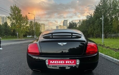 Bentley Continental GT I, 2008 год, 3 800 000 рублей, 6 фотография