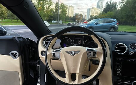 Bentley Continental GT I, 2008 год, 3 800 000 рублей, 23 фотография