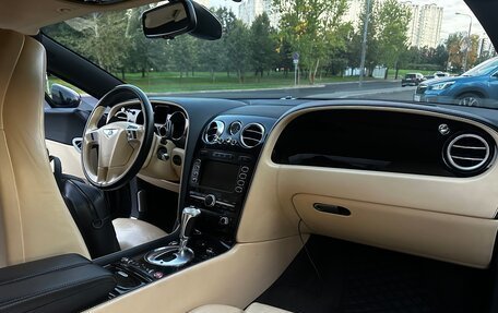 Bentley Continental GT I, 2008 год, 3 800 000 рублей, 25 фотография