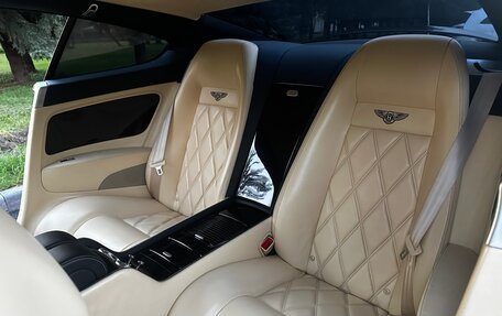 Bentley Continental GT I, 2008 год, 3 800 000 рублей, 28 фотография