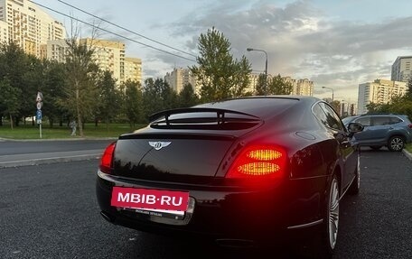 Bentley Continental GT I, 2008 год, 3 800 000 рублей, 18 фотография
